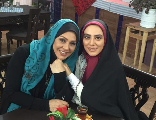 مونا فرجاد