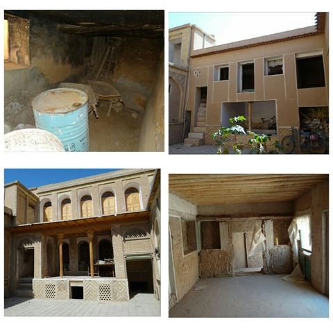 خانه تاریخی