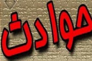 برخورد دو دستگاه خودروی سنگین 