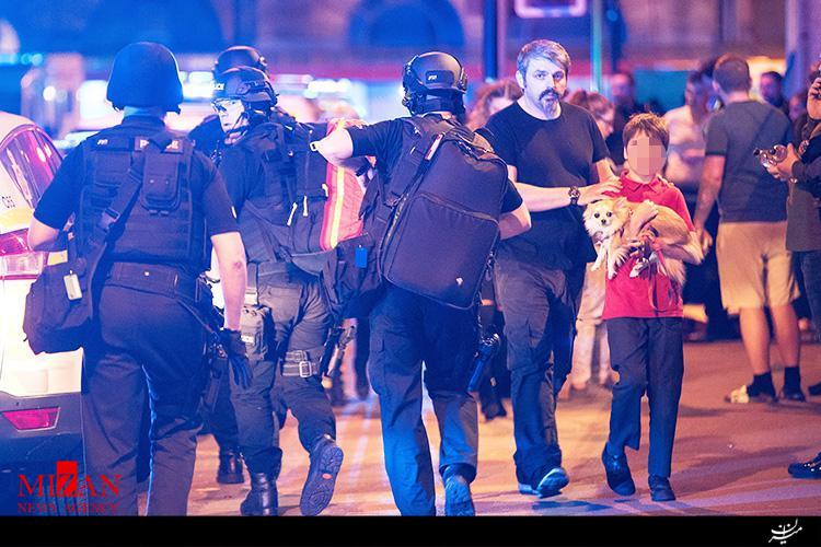 بازتاب انفجار در سالن کنسرت منچستر در رسانهها بازتاب انفجار در سالن کنسرت منچستر در رسانهها