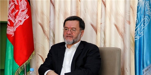 معاون دوم ریاست جمهوری افغانستان: 