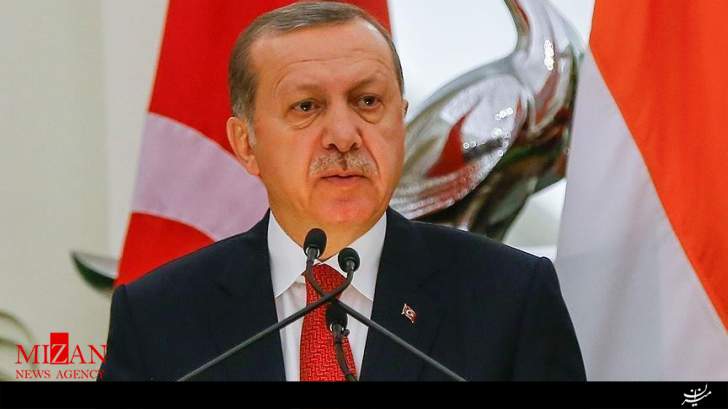 اردوغان