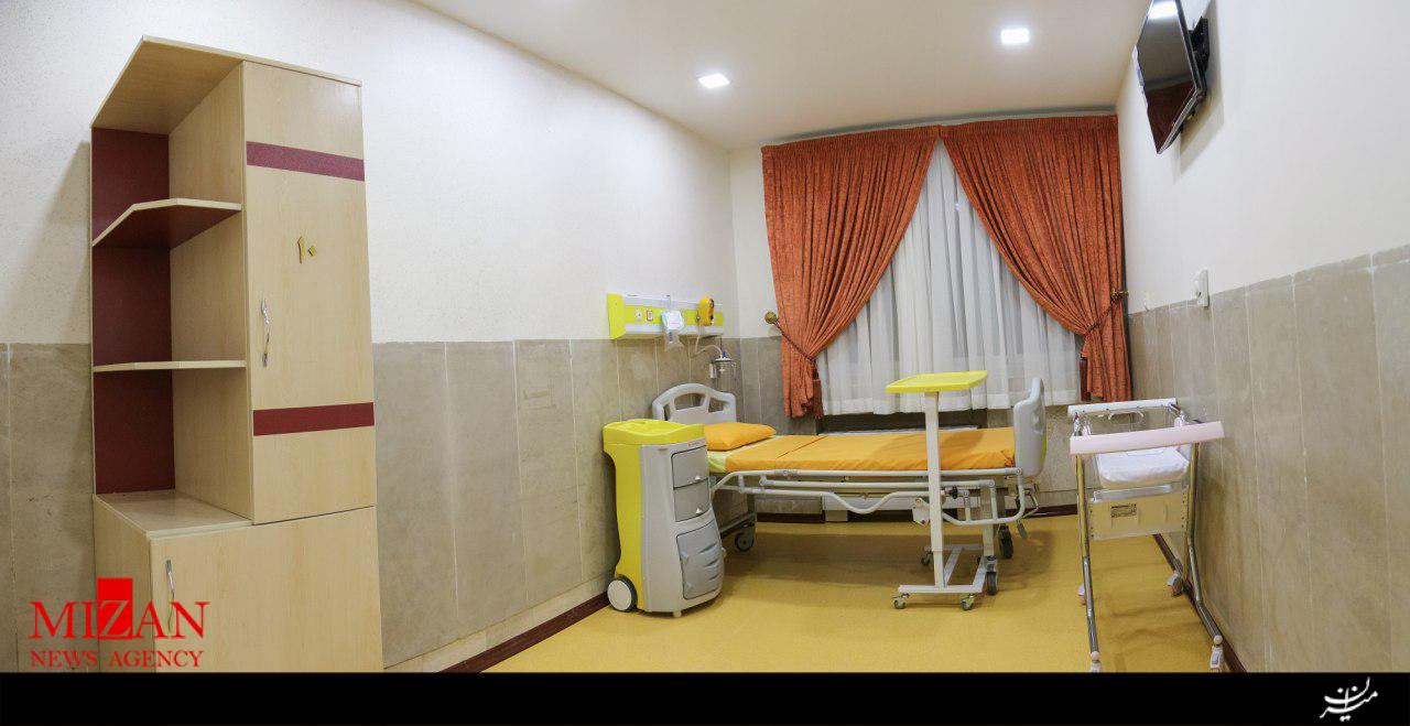 تعداد تختهای زایمان الکتریکی به ۱۱۱۶ تخت افزایش یافت تعداد تختهای زایمان الکتریکی به ۱۱۱۶ تخت افزایش یافت