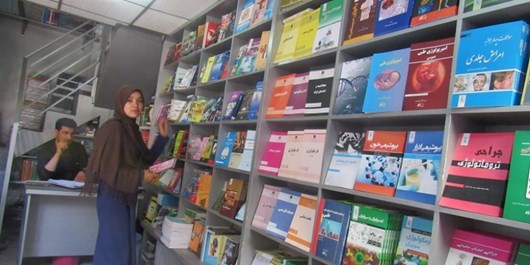 حال ناخوش کتاب‌فروشی‌های 