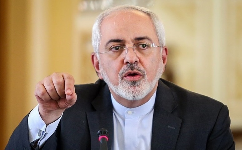 توضیحات ظریف درباره «نقض حریم هوایی ایران توسط هواپیمای عربستانی»