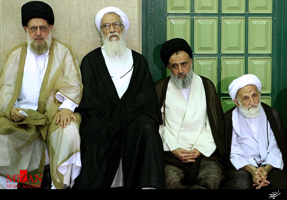 زندگی‌نامه آیت‌الله خزعلی + تصاویر