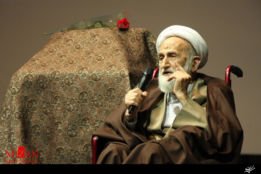 یار دیرین انقلاب دار فانی را وداع گفت/ زندگینامه آیت‌الله خزعلی + فیلم و عکس