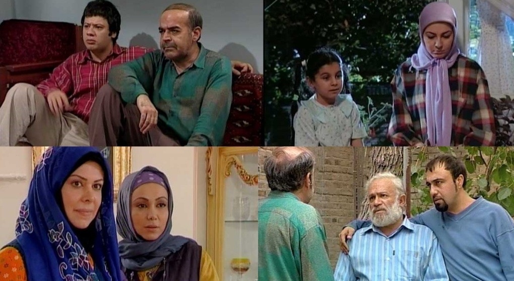 سریال تلویزیونی سریال تلویزیونی