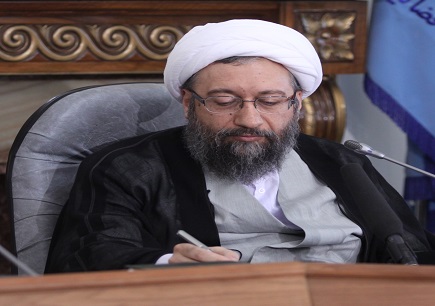 رئیس قوه قضاییه درگذشت آیت‌الله خزعلی را تسلیت گفت