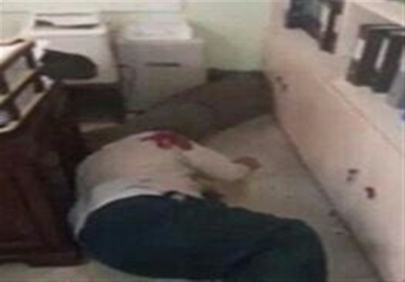 مسئول دفتر و مشاور حاجی‌دلیگانی به شهادت رسیدند+عکس