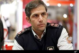 آتش سوزی در استانداری تکذیب شد