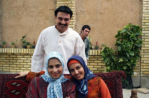 سریال تلویزیونی " یک وجب خاک "
