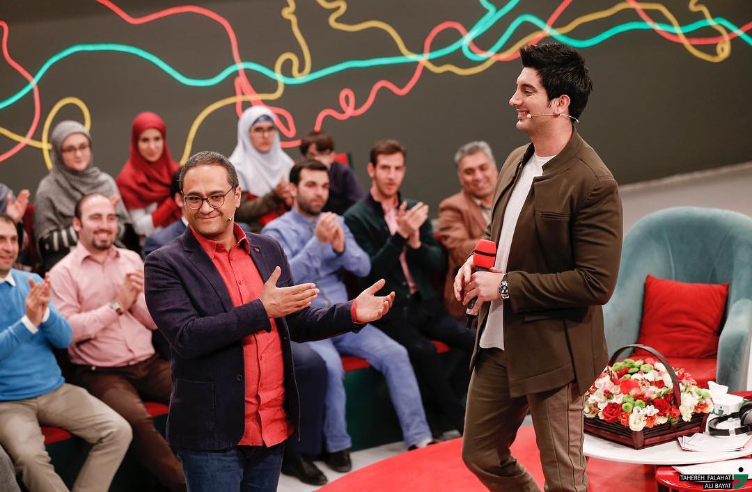 زمان بازپخش خندوانه