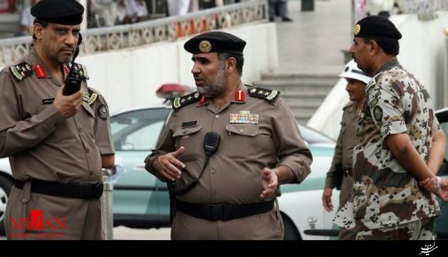 افسر امنیتی