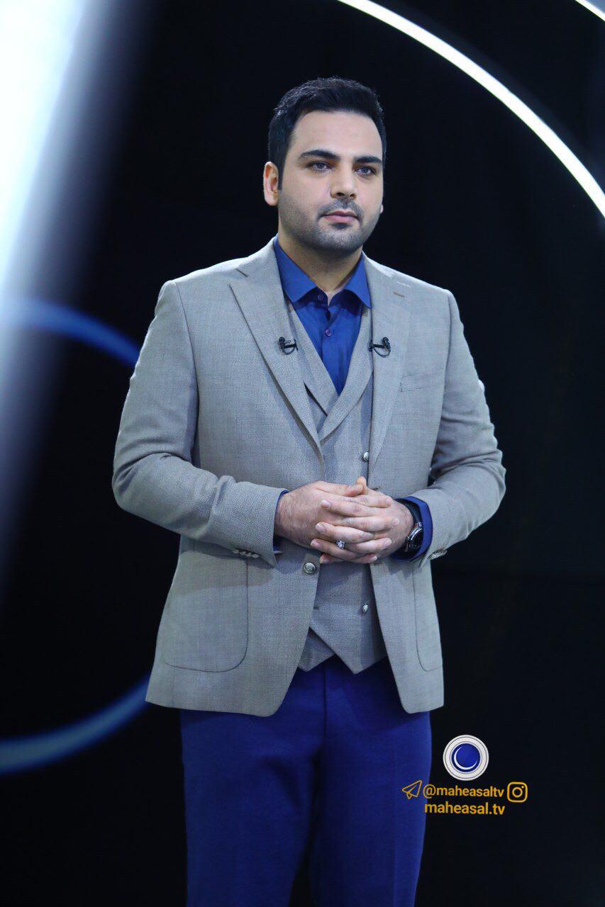 برنامه تلویزیونی «ماه عسل»