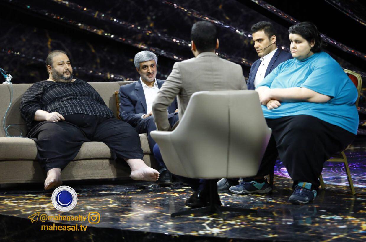 برنامه تلویزیونی «ماه عسل»