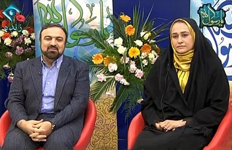 بیوگرافی مرتضی حیدری و همسرش+عکس