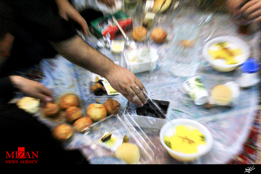 وعده غذایی