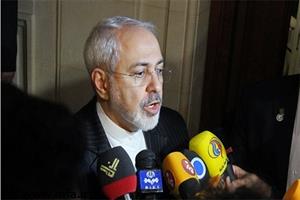 اظهارات دکتر ظریف در بدو ورود به فرودگاه اسلو در جمع خبرنگاران