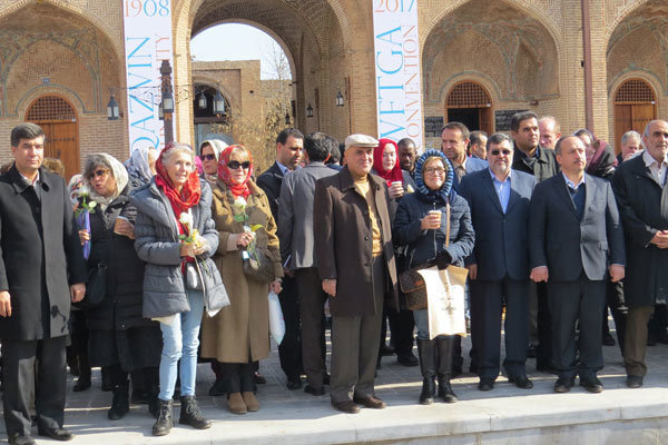 بزرگترین قرآن طلقی جهان درگینس ثبت می‌شود/ واکنش معاون گردشگری به یک خبر/ ماجرای زیارت کربلا با ماشین شخصی افسر بعثی