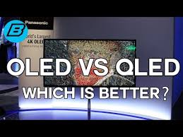 مقایسه QLED با OLED + قیمت در بازار
