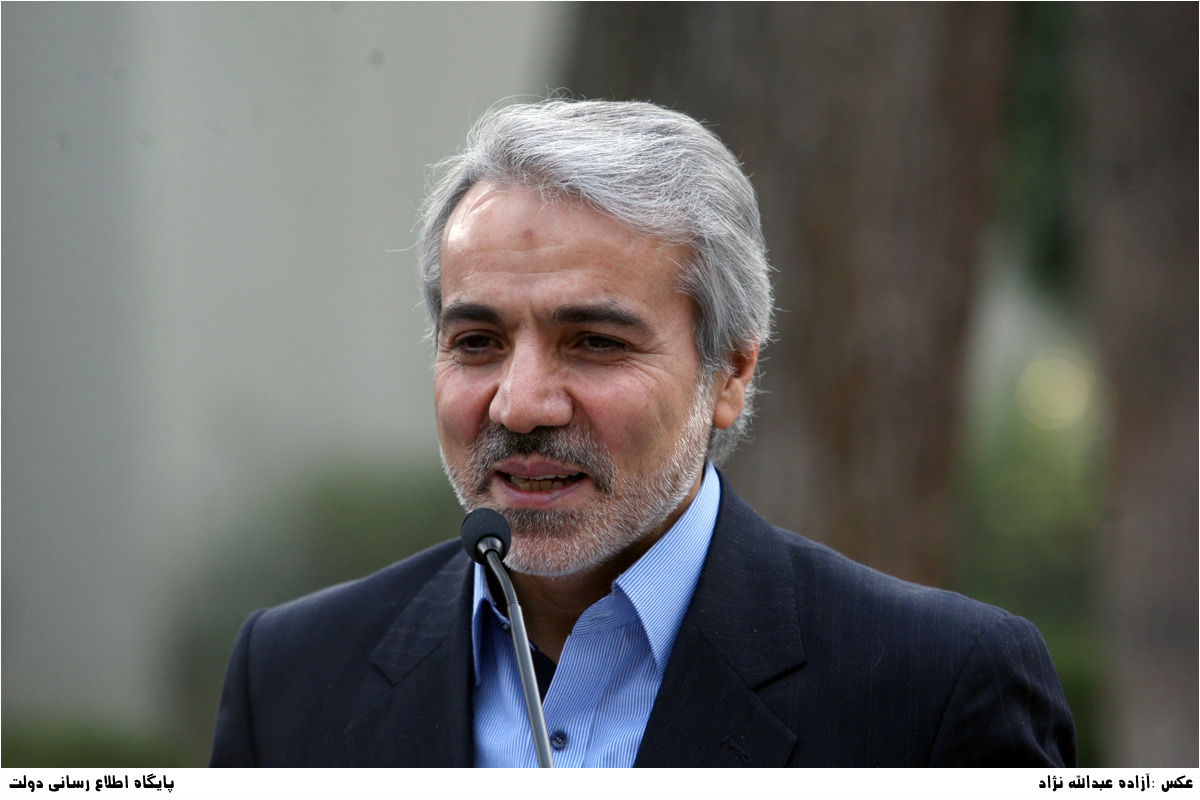 پیکر برادر محمدباقر نوبخت تشییع می‌شود