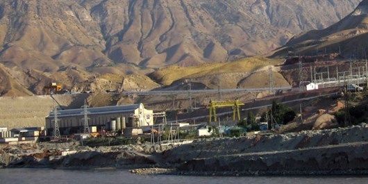 وزیر انرژی افغانستان: 