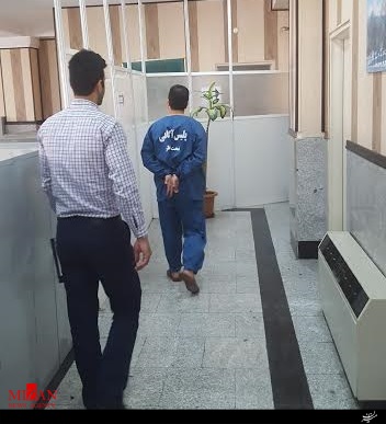 اخاذی ناکام 4 میلیاردی از سردفتر دار لواسان اخاذی ناکام 4 میلیاردی از سردفتر دار لواسان