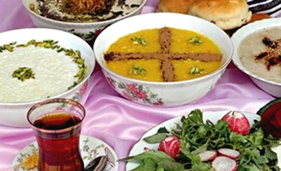 روغن نارگیل مصرف نکنید/ سرطان تیروئید ارمغان تجویزهای بی‌رویه رادیولوژی/ با دمنوش‌ها قوای از دست رفته در رمضان را تازه کنید/ ترفندهایی برای افزایش طول عمر