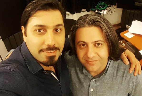 تیتراژ سریال 