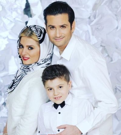 بیوگرافی پویا امینی و همسرش +عکس