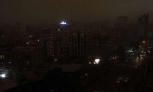 آب و برق در برخی مناطق تهران قطع شد