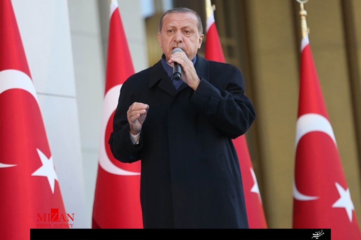 اردوغان