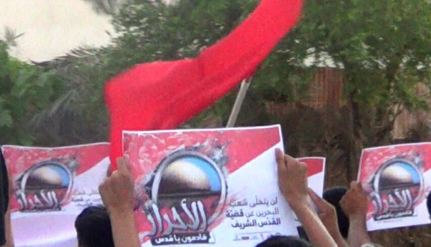 توییتهای سخنگوی گردانهای عزالدین قسام به مناسبت روز قدس/پایگاه آمریکایی: میلیونها ایرانی در مراسم روز قدس شرکت کردند توییتهای سخنگوی گردانهای عزالدین قسام به مناسبت روز قدس/پایگاه آمریکایی: میلیونها ایرانی در مراسم روز قدس شرکت کردند