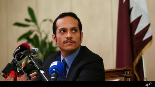 وزیر خارجه قطر