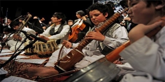 کنسرت گروه موسیقی نوای ملل با حضور 