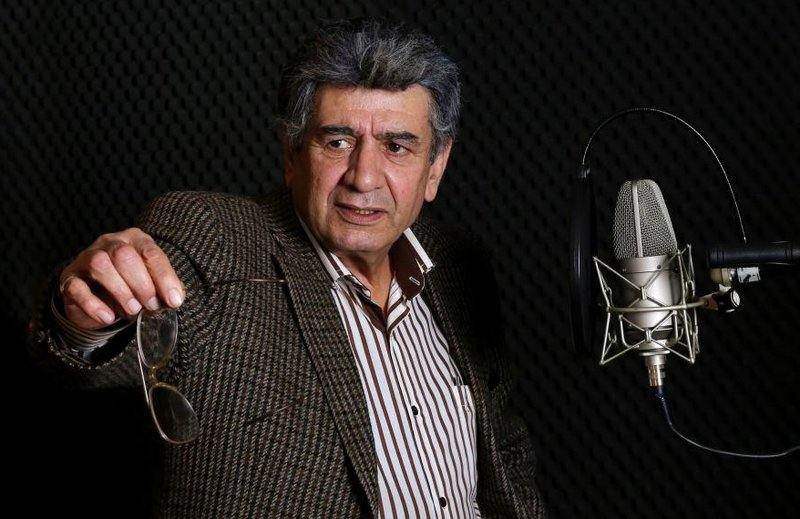 منوچهر والی‌زاده