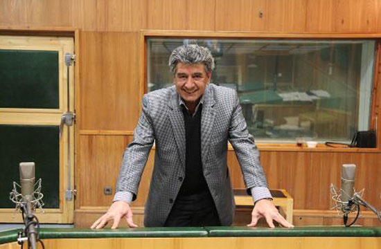 منوچهر والی‌زاده