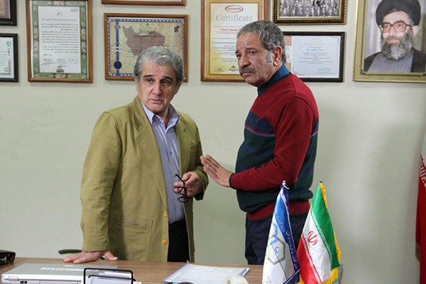 سریال تلویزیونی 