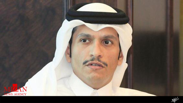 وزیر خارجه قطر