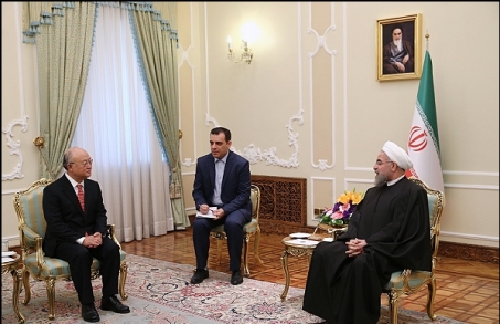 ضرورت نظارت منصفانه آژانس در اجرای توافق برجام / ایران حقانیت فعالیت‌های صلح‌آمیز هسته‌ای