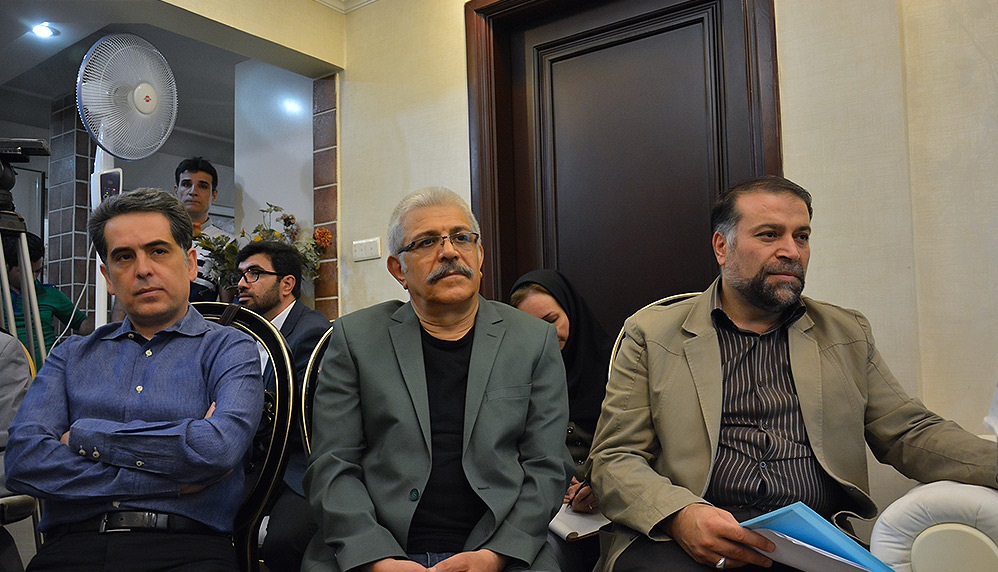 در جستوجوی آرامش در جستوجوی آرامش