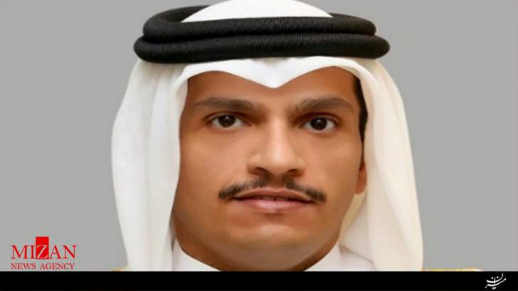 وزیر خارجه قطر