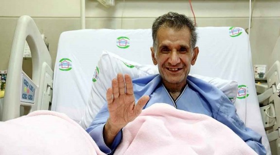 از تکذیب ممنوع‌التصویری شیرین صمدی تا گلایه‌های مهدی صبایی از بازیگری در سینما/ برای حبیب اله کاسه ساز دعا کنید