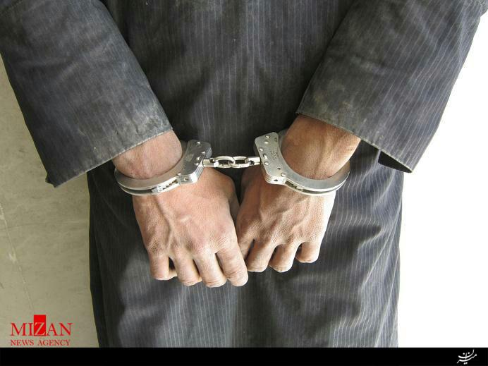 قاتل فراری