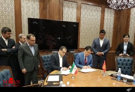 اسناد همکاری‌های سلامت ایران و قرقیزستان امضاء شد
