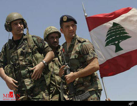 ارتش لبنان