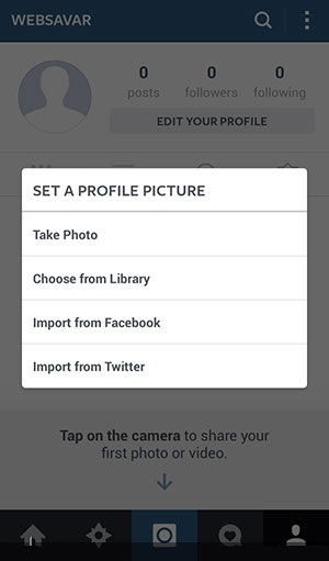 آموزش تصویری اینستاگرام / آموزش کار با اینستاگرام / بخش سوم آموزش تصویری اینستاگرام / آموزش کار با اینستاگرام / بخش سوم