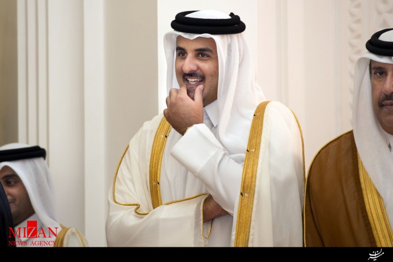 امیر قطر
