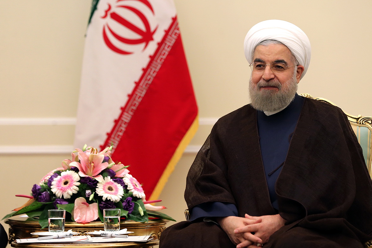 روحانی روز ملی بلژیک را تبریک گفت